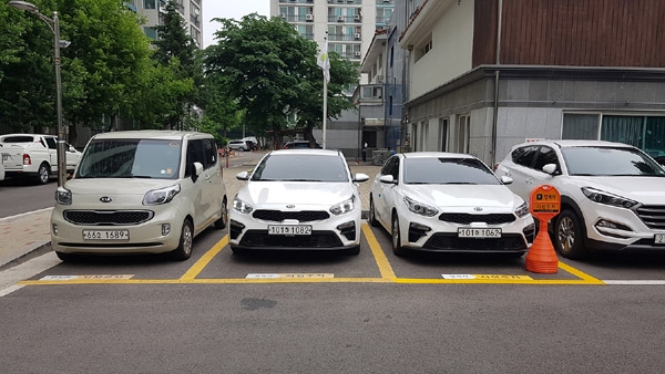 LH 행복카 배치 사진/제공=LH