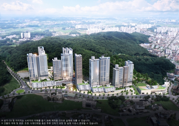 ▲이천자이 더 파크 조감도/제공=GS건설