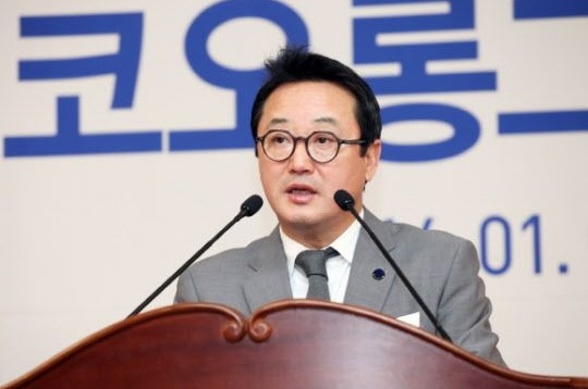 ▲이웅열 코오롱그룹 명예회장/사진 제공=X8M