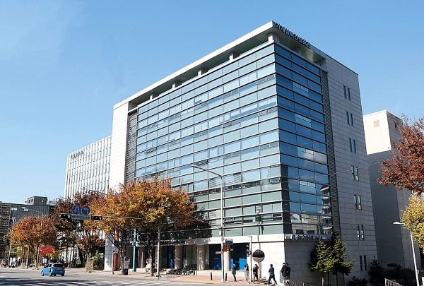 서울 청담동 조합 사옥 전경/제공=CI GUARANTEE