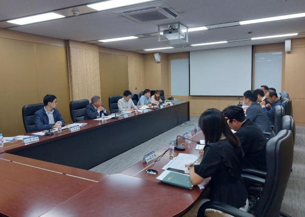 회의 사진/제공= 행복청