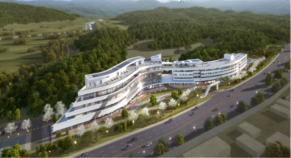KR인재개발원 조감도/제공= 국가철도공단