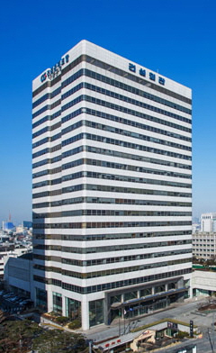 건설회관 전경/사진=대한건설협회