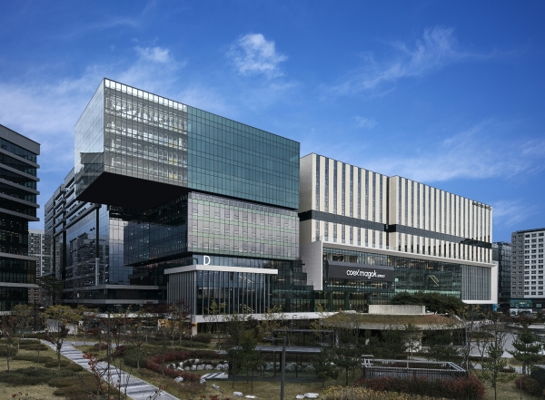 ‘코엑스마곡 컨벤션센터’ 전경 이미지/제공=코엑스