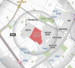 위치도/제공=서울시