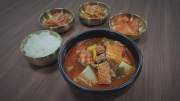 칠곡(서울) 휴게소 ‘대구10미관의 대구따로국밥’